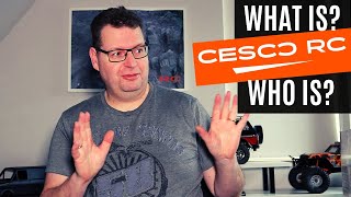 The Cesco RC Channel Trailer   What is Cesco RC?