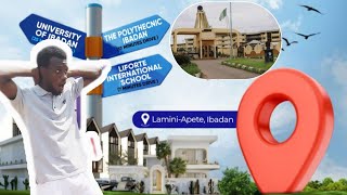 Discover Ibadan's NEW Tech & Residential Hub Named Lushville at Apete