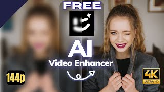 How To Enhance Your Video Quality For Free Using Ai