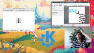 KDE Dev-Vlog 3: Das Finale der Gwenview Trilogie