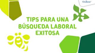 Tips para búsqueda laboral exitosa