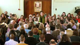 192 Schenectady - The Tenth Ireland Sacred Harp Convention (HD/4K)