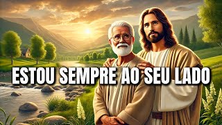 NÃO ESPERE MAIS  SE APROXIME DE DEUS AGORA  | Oração da manhã abençoada para começar o dia