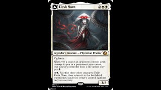 THE NEW ELESH NORN IS CRAZYYY!! the start of march of the machine spoilers!!!