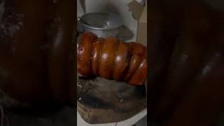 Drel’s Lechon #asmr #satisfying #yummy