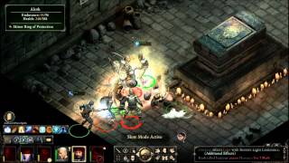 PillarsOfEternity ep 23 , Durance and the Godhammer