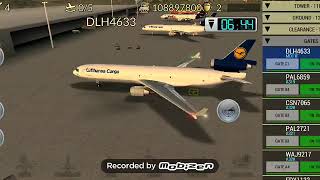 (Part 1/2) Greenvalley Airport Level 2 to 3 Unmatched Air Traffic Control Gameplay