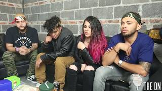 Q and A with Snow Tha Product