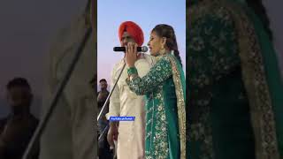 Atma Singh Budhewal Preet Lali  live Show #liveshow #pendulive #duet #liveakhada #punjabimela #live