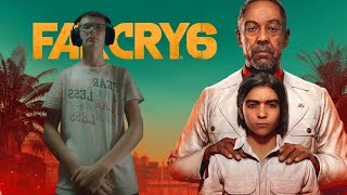 НЕ САМЫЙ ПРИВЕТЛИВЫЙ ОСТРОВ  Far Cry 6 #1