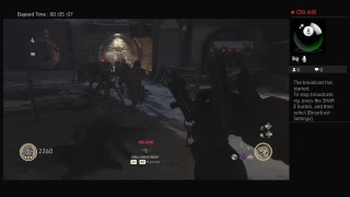 COD WW2 Nazi Zombies