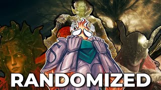 【ELDEN RING + DLC RANDOMIZER】CONSORT RADAHN DEFEATED, TIME TO STORM THE CASTLE