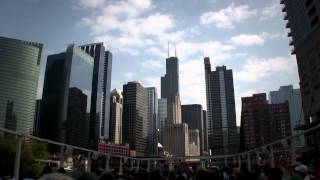 Chicago Architectural River Boat Tour