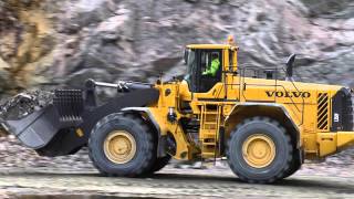 Volvo L350F