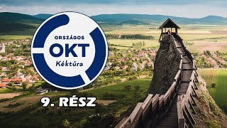 Országos Kéktúra: 9. rész - Martonyi kolostorrom - Gibárt - Boldogkőváralja - Regéc (94km)