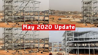 Great News! MAY 2022 UPDATE || TRADERS IN KUMASI ANGRILY STRIKE OVER KUMASI CENTRAL MARKET PROJECT??