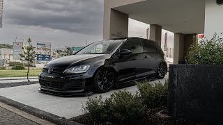 VW Golf GTI All Black I Carporn