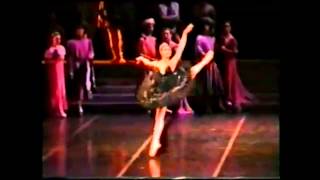 Zakharova-Black Swan PDD (Variation, Coda)