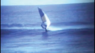 Cactus Sailboard discoveries 1983 part 1