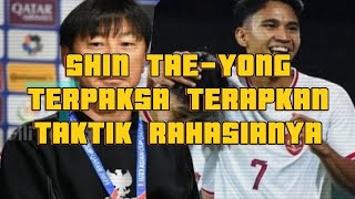 TIMNAS INDONESIA BERADA DI GRUP NERAKA‼️ SHIN TAE YONG TERPAKSA TERAPKAN FORMASI RAHASIANYA