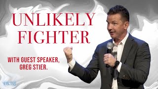 Unlikely Fighter : Spiritual Warfare : Greg Stier (10-31-21)