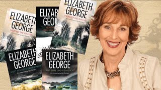 Buchreihe "Inspector Lynley" von Elizabeth George in der richtigen Reihenfolge