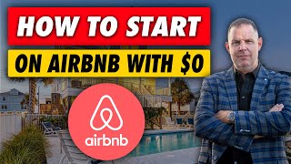 How To Start Airbnbing With No Money