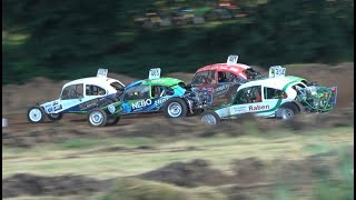 RAMO Autocross Lochem 2024 - Finale Keverklasse