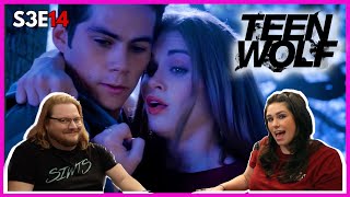 Teen Wolf 3B: S3E14 - More Bad Than Good - Reaction!!!