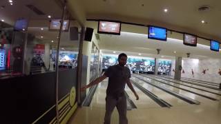 Bowling night @ Mall Athens (just testing Go Pro Hero 5)