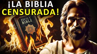 ✨¡JESÚS no vino a fundar una RELIGIÓN! Descubre tus ENSEÑANZAS secretas PROHIBIDAS en la Biblia.