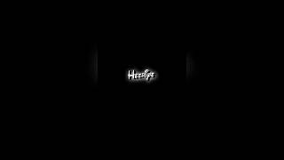 Heeriye Heeriye song Lyrics in black screen lyrics