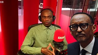 BBC GAHUZA YO KUWA 13/10/2021 BIRANZE NAYO IVUGA KUBUGOME BWABABILIGI -MUBURUNDI