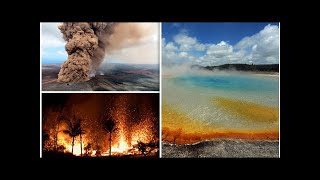 Yellowstone volcano: Will eruptions in Hawaii affect the Yellowstone Caldera?