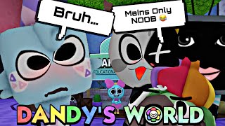 Dandy's World has a Toonism Problem