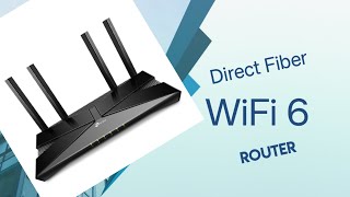 AX1800 Wireless VoIP GPON Router