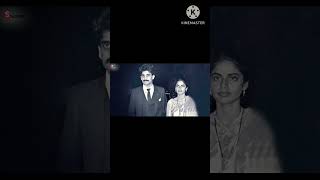 Akkineni Nagarjuna first marriage unseen pics #shorts #viral #youtubeshorts #trending #ytshorts