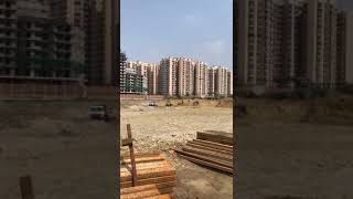 Construction Update Bhutani Grandthum || Commercial Project at Noida Extn || Retail Shop & Office