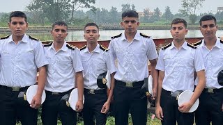 Tolani Maritime Institute Best Day🔥🔥🇮🇳⚓🔞|| Must Watch!! #tmi #tolanimaritimeinstitute #merchantnavy