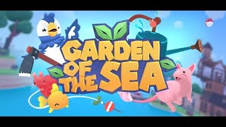 Garden of the Sea - Release Trailer [PCVR, Quest]