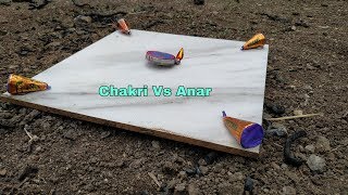 Anar Vs Chakri - Diwali Experiment - Hbr Channel Tv