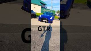 GTR #car #jdm #nissan #jdmcars #yt #show #cleanculture #reels #shorts #gtr #gtr35 #clean #low #video