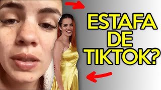 ESTAFA EN TIKTOK - Influencer VICTIMA o GARCA? - Goods Ranking 2º PARTE | Anita