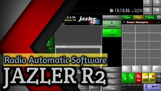 Tutorial Jazler Radio Star 2 | Work Space