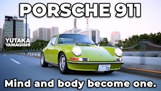 PORSCHE 911 T  SC RS LeMans Spec Tokyo Street Driving Impression | Yutaka Yamagishi / 山岸 大