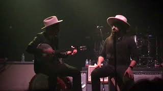 The Avett Brothers - “Korean Froggy” 10/27/2018 Port Chester