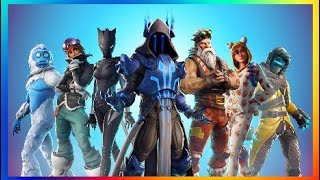 Fortnite SEASON 7 GAMEPLAY! (PC)