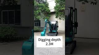 Looking for dealers all over the world#miniexcavator#excavator #minidigger#Kubota#소형굴착기#굴착기