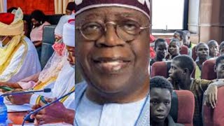 How Tinubu Government Locked Minors And Charge Them For Treason #endbadgovernanceprotest #protests