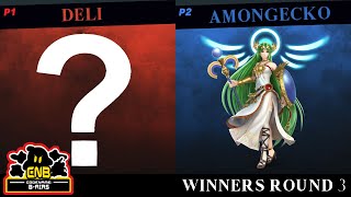 Deli vs Amongecko |  CN:B-airs 291 - Winners Round 3